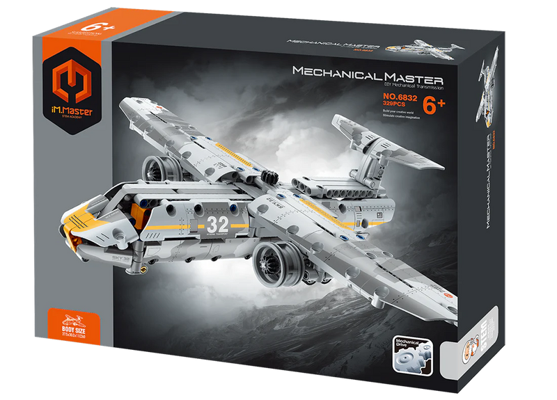 iM.Master: Military Aircraft