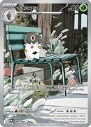 Spewpa 089/088  - Holofoil ME03 Perfect Order - Illustration Rare