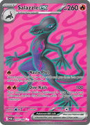 Salazzle ex 101/088  - Holofoil ME03 Perfect Order - Ultra Rare
