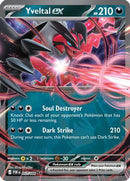 Yveltal ex (053/088) [Mega Evolution: Perfect Order]