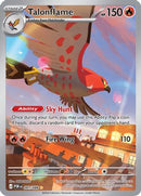 Talonflame 091/088  - Holofoil ME03 Perfect Order - Illustration Rare