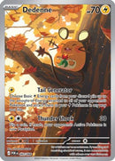 Dedenne 093/088  - Holofoil ME03 Perfect Order - Illustration Rare