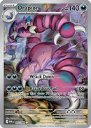 Drapion 097/088  - Holofoil ME03 Perfect Order - Illustration Rare
