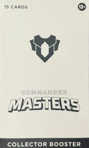 Commander Masters - Collector Booster Pack (Minimal Packaging)