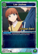 Lee Joohee (050) (UE17BT/SLG-1-050) - UE17BT SOLO LEVELING Release Event Cards