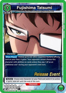 Fujishima Tatsumi (UE17BT/SLG-1-070) - UE17BT SOLO LEVELING Release Event Cards