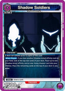 Shadow Soldiers (Box Topper Foil) (UE17BT/SLG-1-030) - UE17BT SOLO LEVELING Foil