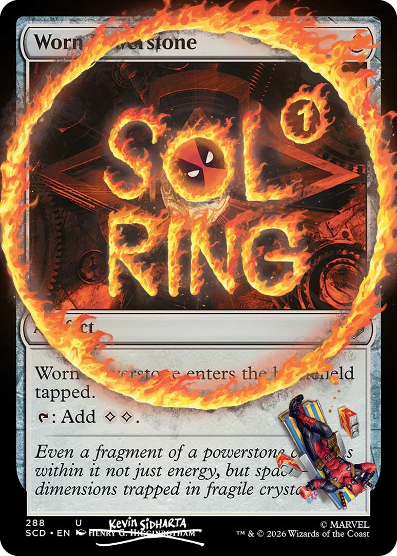 Sol Ring (288) [Secret Lair Drop Series]
