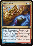 Stress Dream (SOS-235) - Secrets of Strixhaven