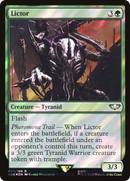 Lictor (Surge Foil) [Warhammer 40,000]