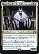 Lord Xander, the Collector [Streets of New Capenna Prerelease Promos]