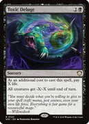 Toxic Deluge [Secrets of Strixhaven Commander]