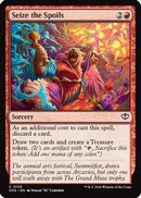 Seize the Spoils [Secrets of Strixhaven]