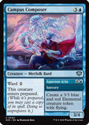 Campus Composer [Secrets of Strixhaven]