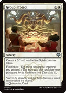 Group Project [Secrets of Strixhaven]