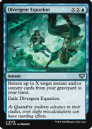 Divergent Equation [Secrets of Strixhaven]