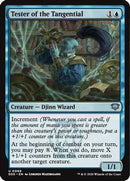 Tester of the Tangential [Secrets of Strixhaven]