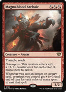 Magmablood Archaic [Secrets of Strixhaven]