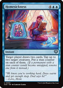 Homesickness [Secrets of Strixhaven]