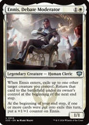 Ennis, Debate Moderator [Secrets of Strixhaven]