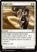 Rapier Wit [Secrets of Strixhaven]