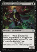 Poisoner's Apprentice [Secrets of Strixhaven]
