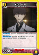 Kuki Urie (019) (UE18BT/TKG-1-019) - UE18BT Tokyo Ghoul