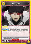 Kuki Urie (020) (UE18BT/TKG-1-020) - UE18BT Tokyo Ghoul Foil