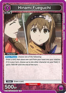 Hinami Fueguchi (055) (UE18BT/TKG-1-055) - UE18BT Tokyo Ghoul Foil