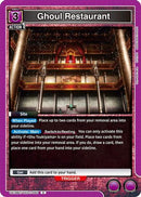 Ghoul Restaurant (UE18BT/TKG-1-060) - UE18BT Tokyo Ghoul