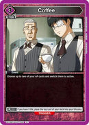 Coffee (UE18BT/TKG-1-061) - UE18BT Tokyo Ghoul