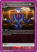 Disgusting? You Wound Me... (UE18BT/TKG-1-064) - UE18BT Tokyo Ghoul