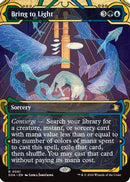 Bring to Light (SOA-061) - Secrets of Strixhaven: Mystical Archive Foil