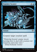 Essence Scatter (SOS-047) - Secrets of Strixhaven Foil