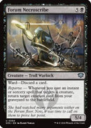 Forum Necroscribe (SOS-084) - Secrets of Strixhaven