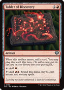 Tablet of Discovery (SOS-132) - Secrets of Strixhaven Foil