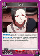 Uta (UE18ST/TKG-1-036) - UE18ST Tokyo Ghoul Starter Deck