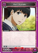 Ken Kaneki (038) (UE18ST/TKG-1-038) - UE18ST Tokyo Ghoul Starter Deck