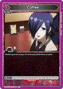 Coffee (UE18ST/TKG-1-061) - UE18ST Tokyo Ghoul Starter Deck