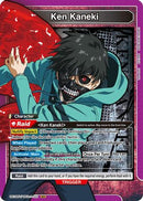 Ken Kaneki (102) (UE18ST/TKG-1-102) - UE18ST Tokyo Ghoul Starter Deck Foil