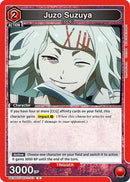 Juzo Suzuya (UE18ST/TKG-1-113) - UE18ST Tokyo Ghoul Starter Deck Foil