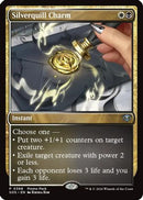 Silverquill Charm (PPSOS-365) - Promo Pack: Secrets of Strixhaven Foil