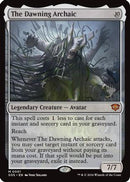 The Dawning Archaic (PPSOS-001) - Promo Pack: Secrets of Strixhaven Foil