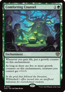 Comforting Counsel (PPSOS-143) - Promo Pack: Secrets of Strixhaven Foil