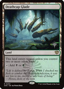 Deathcap Glade (PPSOS-253) - Promo Pack: Secrets of Strixhaven