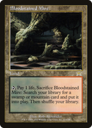Bloodstained Mire [Onslaught]