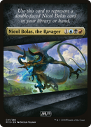 Core Set 2019 Checklist [Core Set 2019 Tokens]