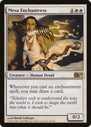 Mesa Enchantress [Magic 2012]
