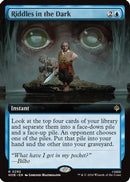 Riddles in the Dark (Extended Artt) (HOB-292) - The Hobbit Foil