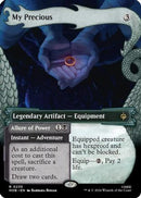 My Precious (Showcase) (HOB-235) - The Hobbit Foil
